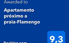 Apartamento próximo a praia-Flamengo